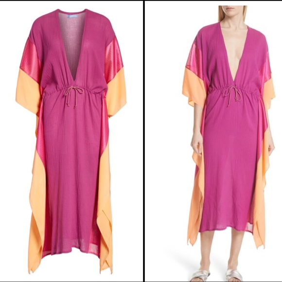 PARADISED Sun Dance Caftan Dress - Picture 1 of 3